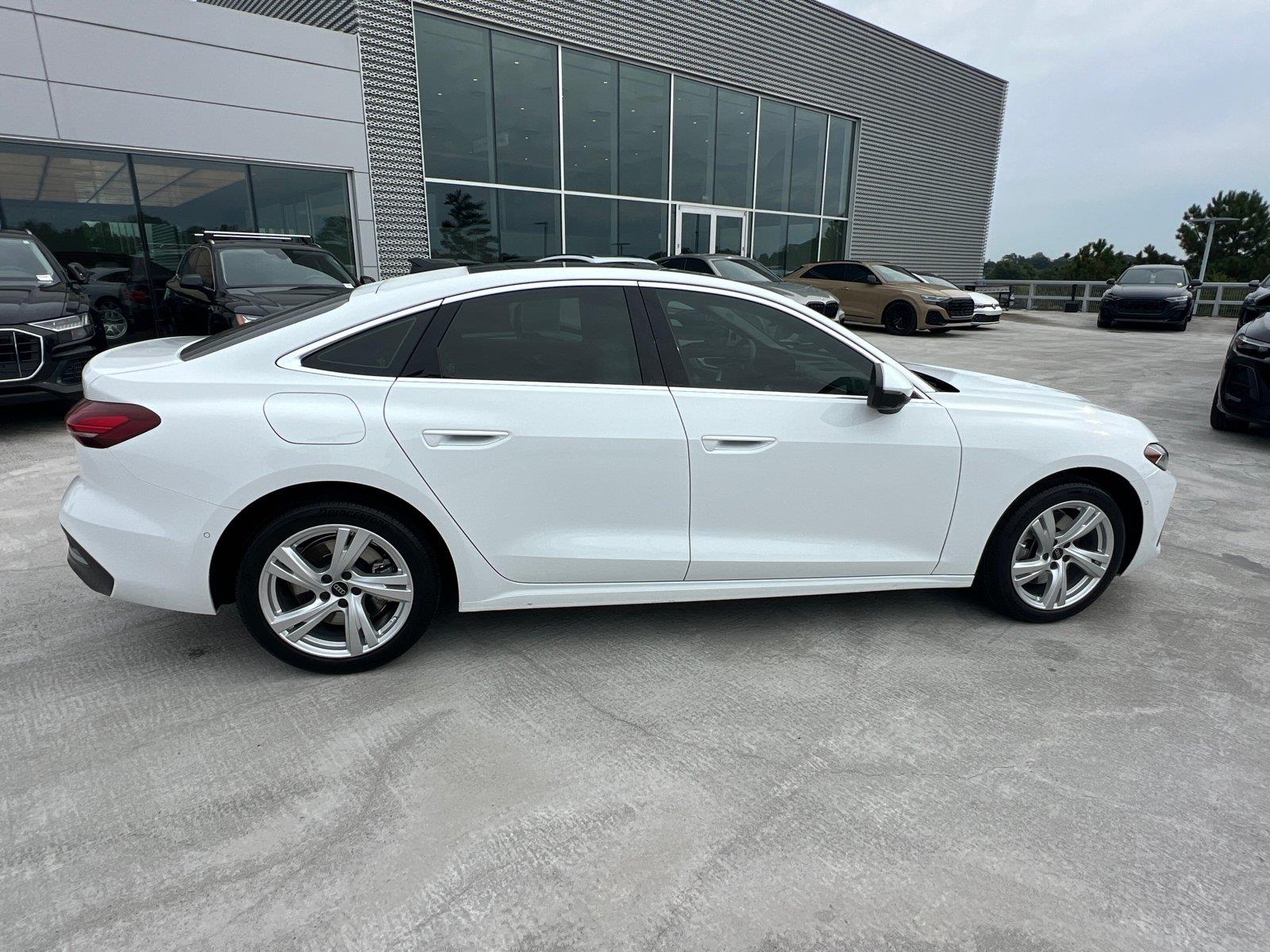 Used 2025 Audi A5 Sedan