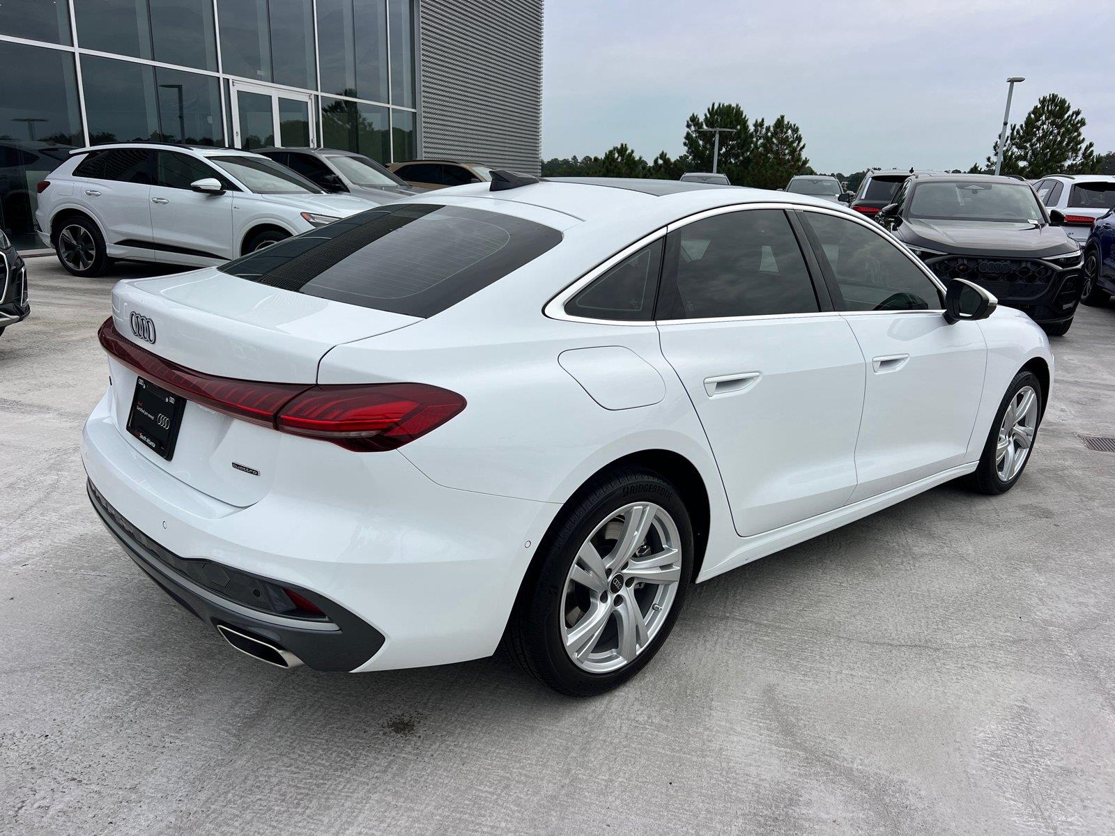 Used 2025 Audi A5 Sedan