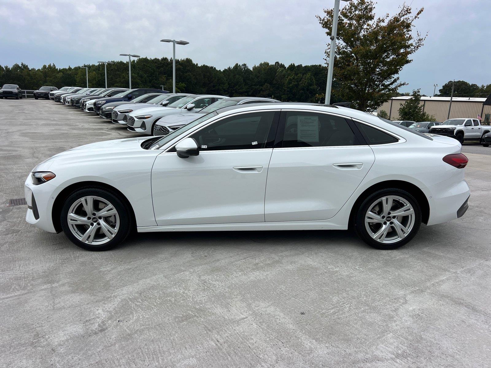 Used 2025 Audi A5 Sedan