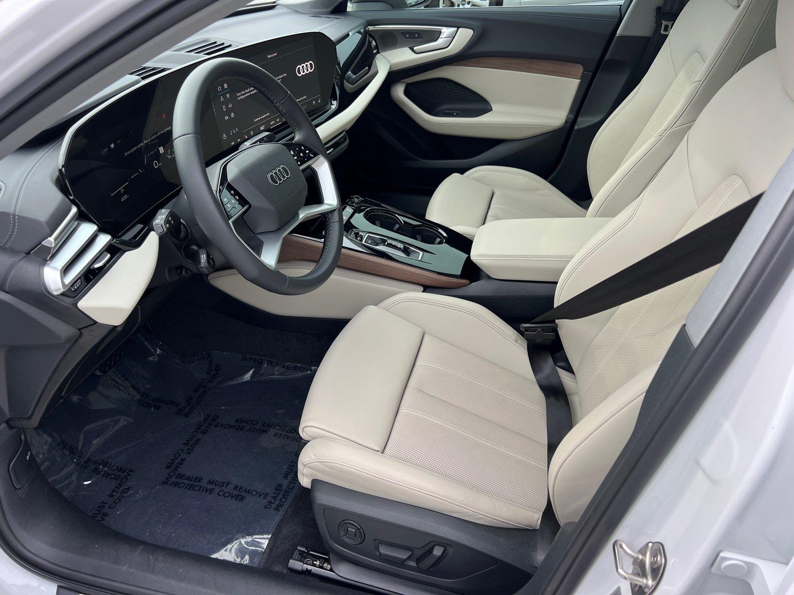 Used 2025 Audi A5 Sedan