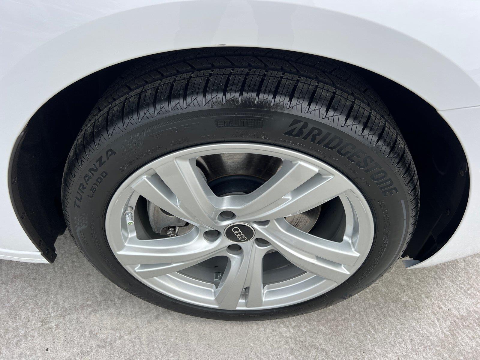 Used 2025 Audi A5 Sedan