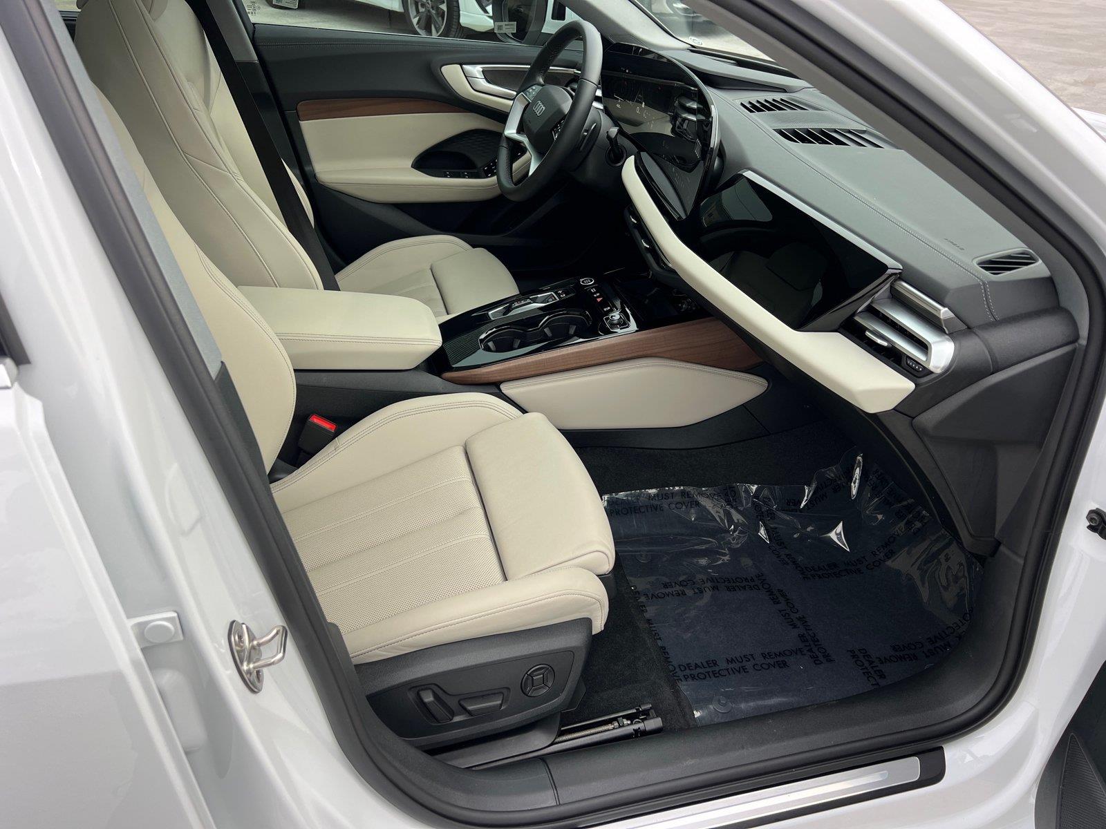 Used 2025 Audi A5 Sedan