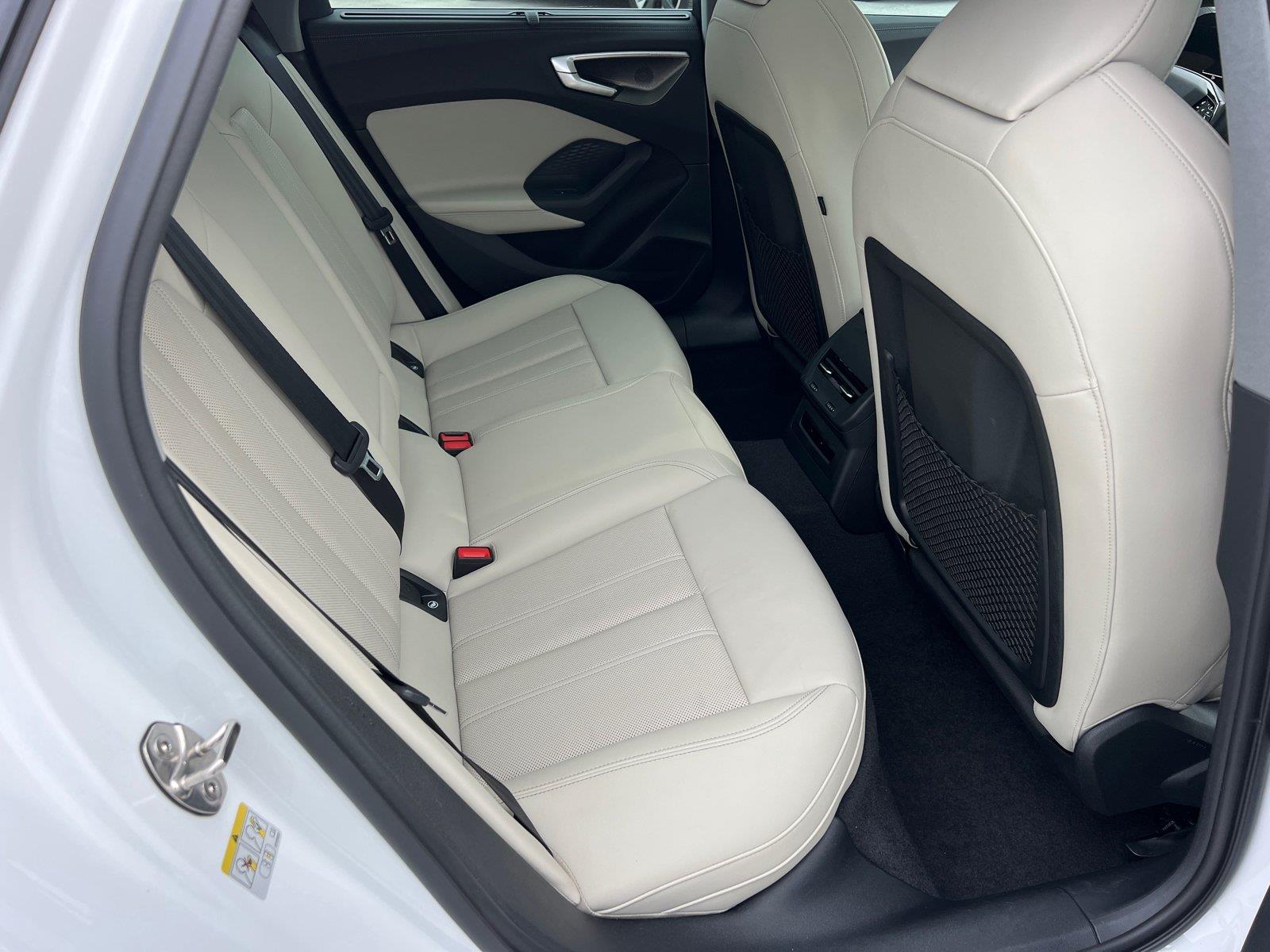 Used 2025 Audi A5 Sedan