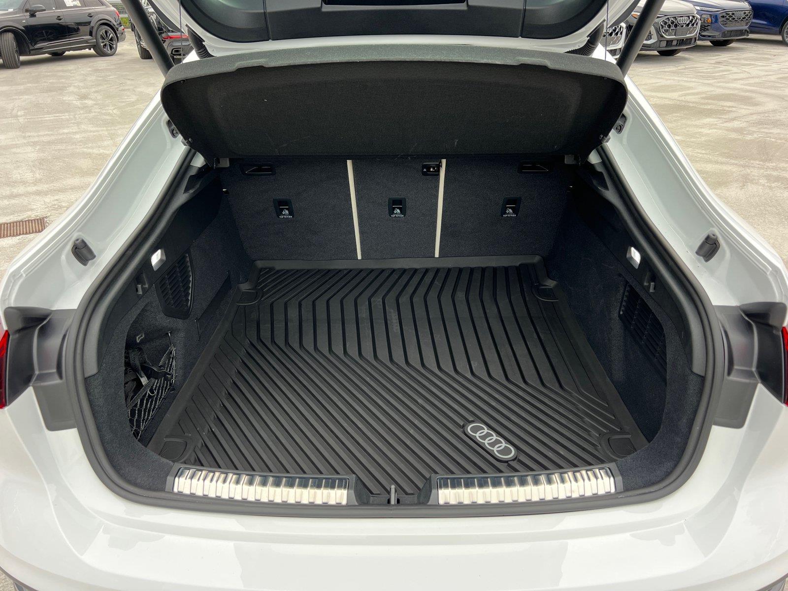Used 2025 Audi A5 Sedan