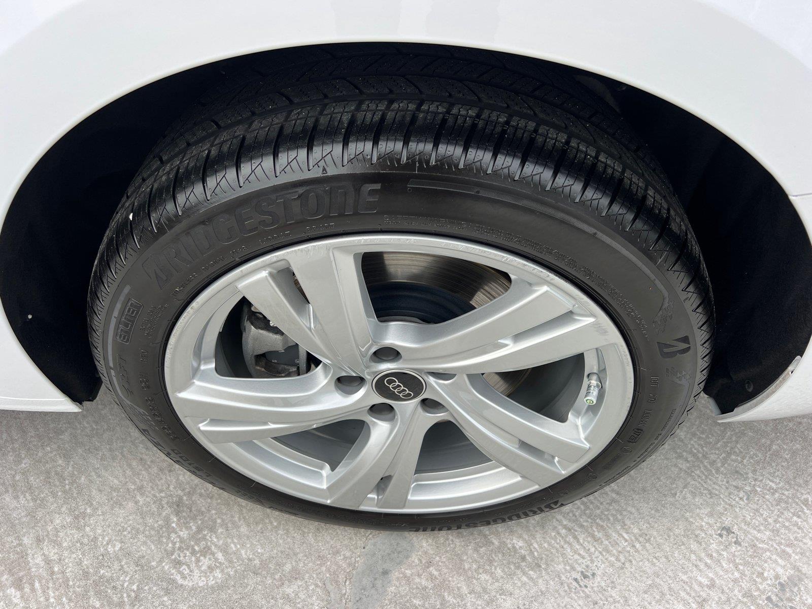Used 2025 Audi A5 Sedan
