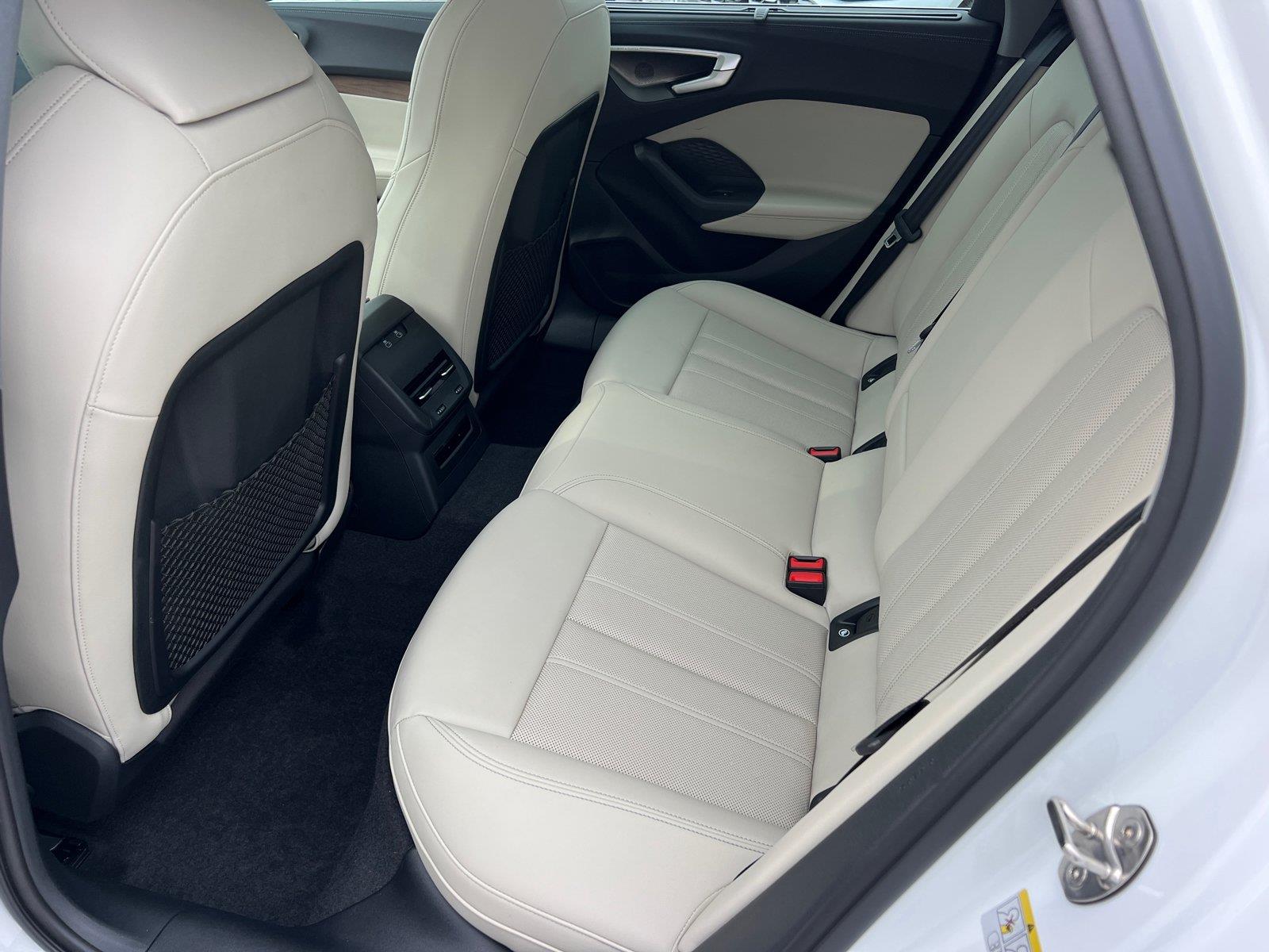 Used 2025 Audi A5 Sedan
