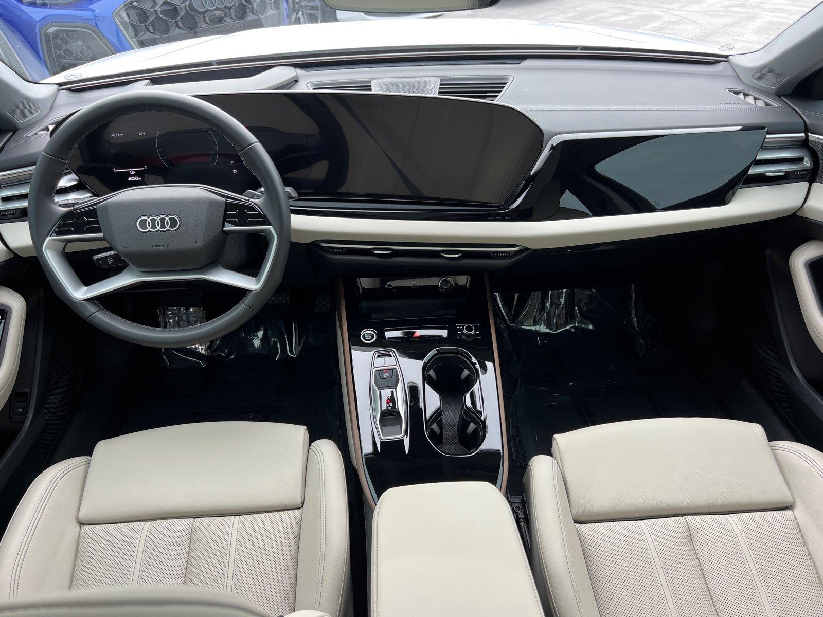 Used 2025 Audi A5 Sedan