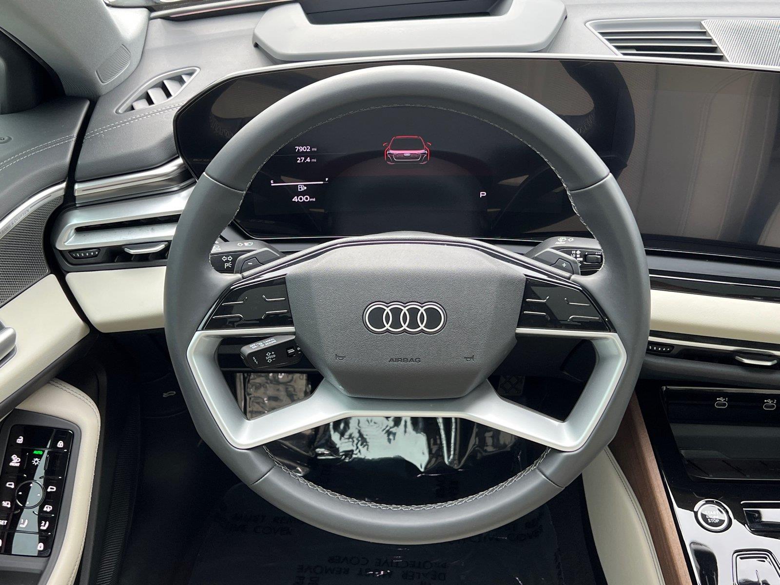 Used 2025 Audi A5 Sedan