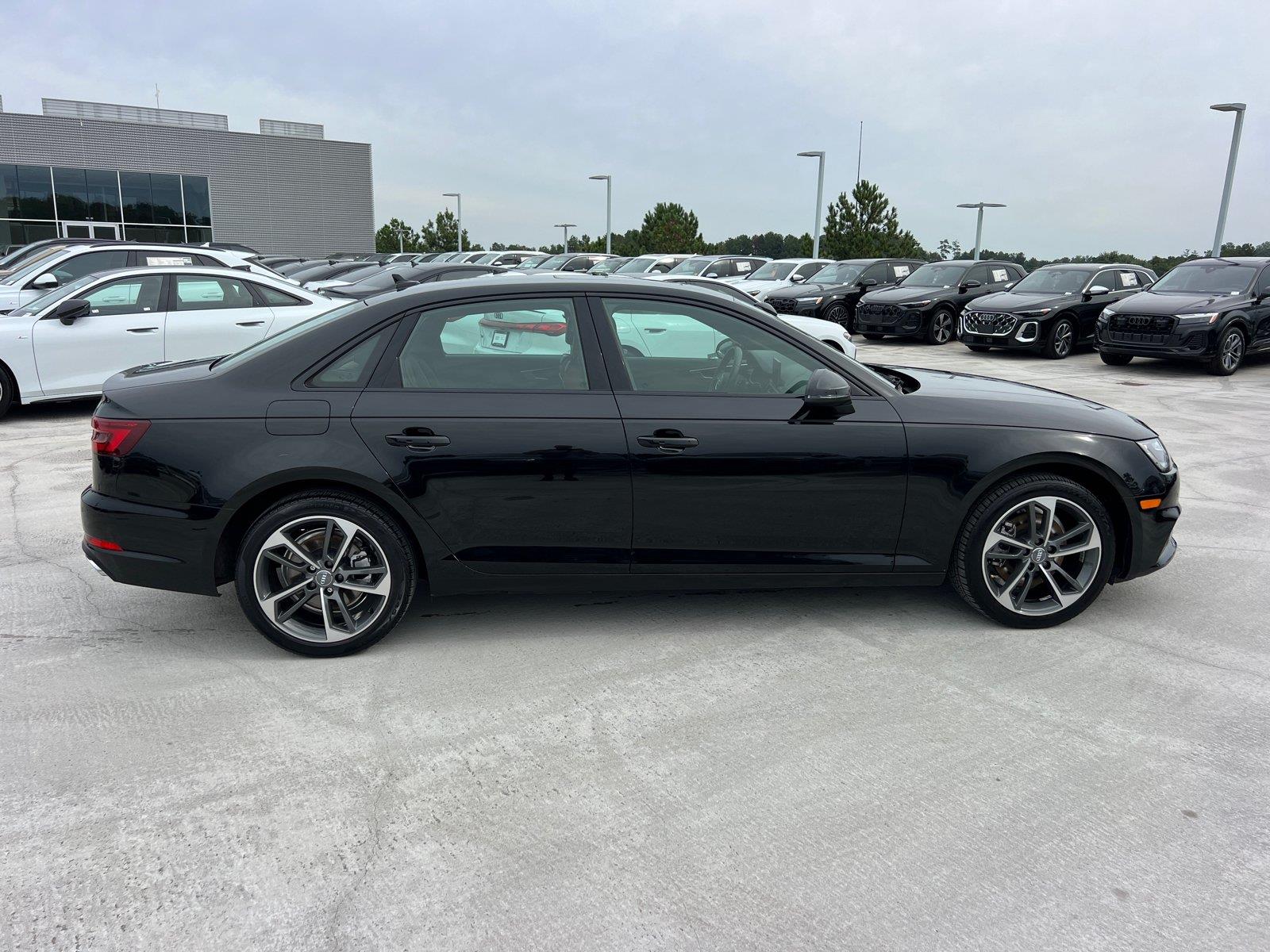 Used 2019 Audi A4 Sedan