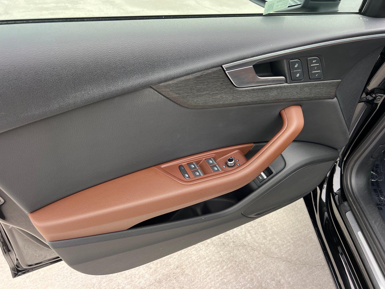 Used 2019 Audi A4 Sedan