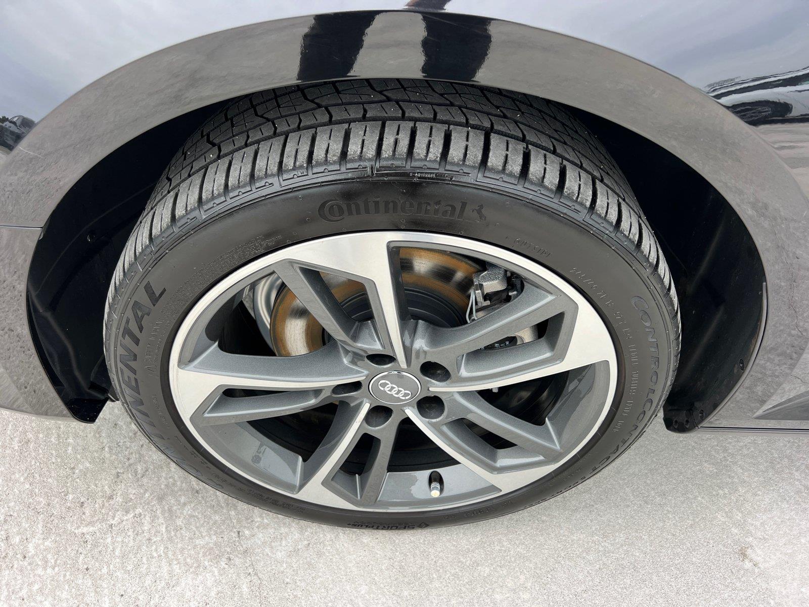 Used 2019 Audi A4 Sedan