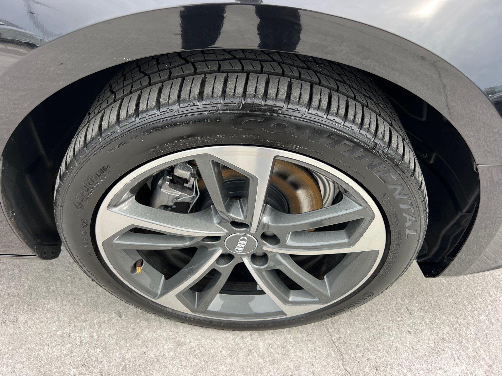 Used 2019 Audi A4 Sedan