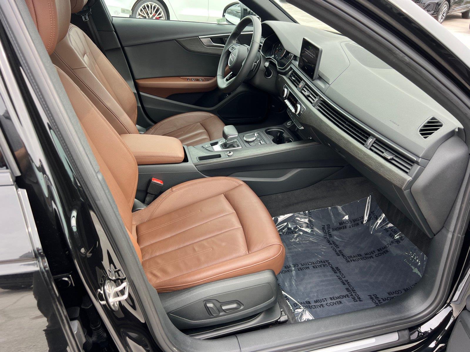 Used 2019 Audi A4 Sedan