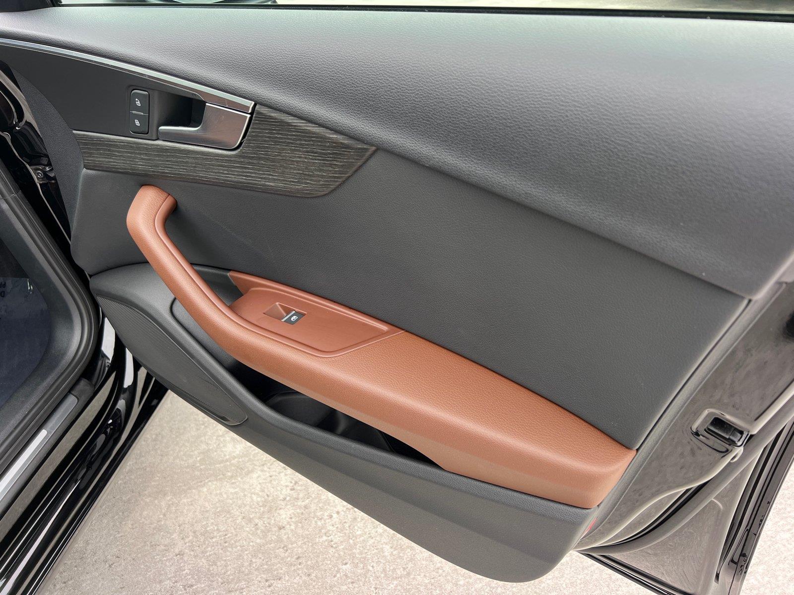Used 2019 Audi A4 Sedan