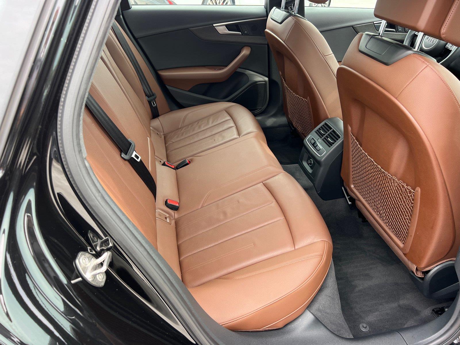 Used 2019 Audi A4 Sedan