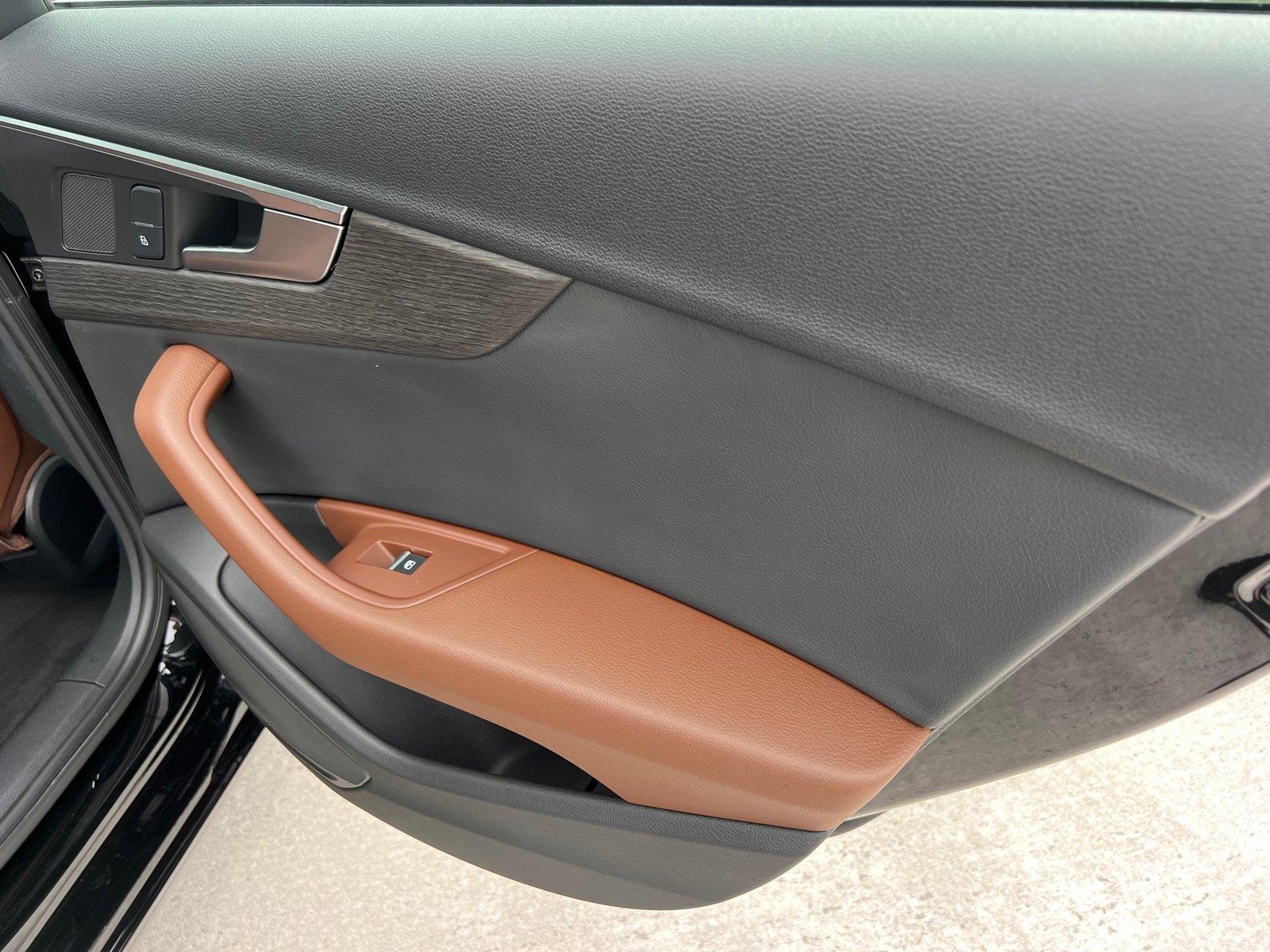 Used 2019 Audi A4 Sedan