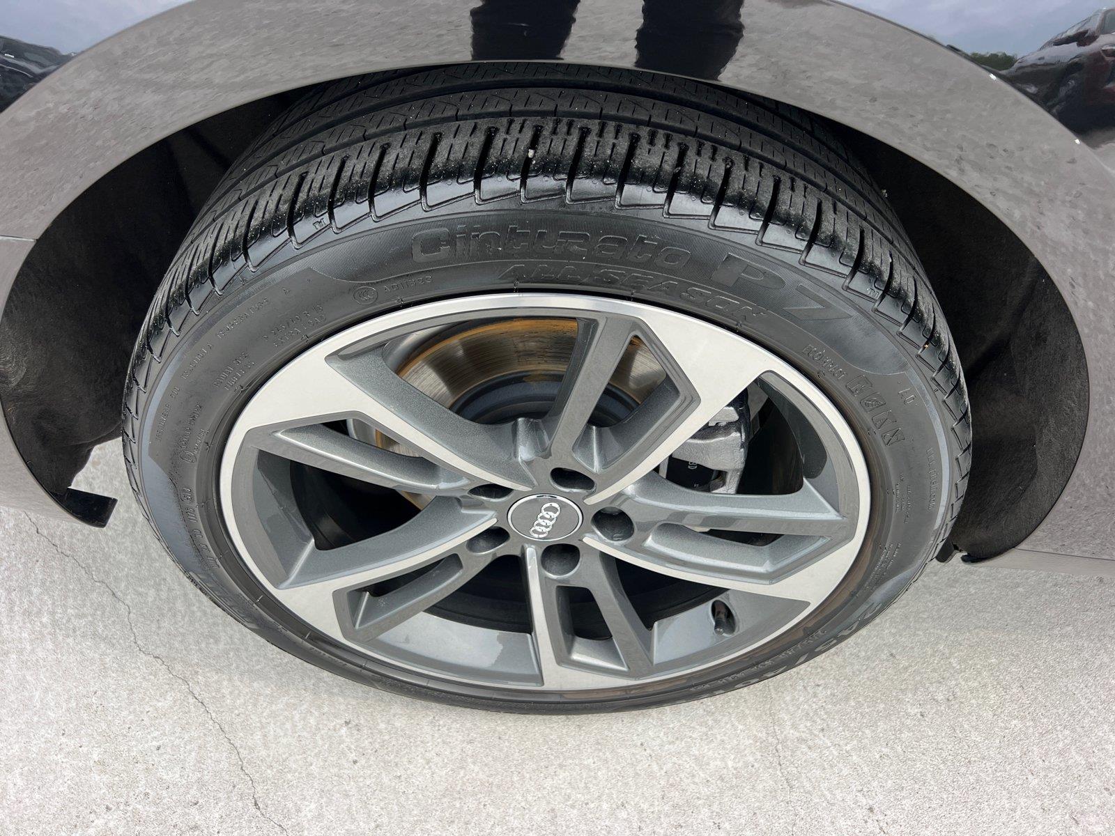 Used 2019 Audi A4 Sedan