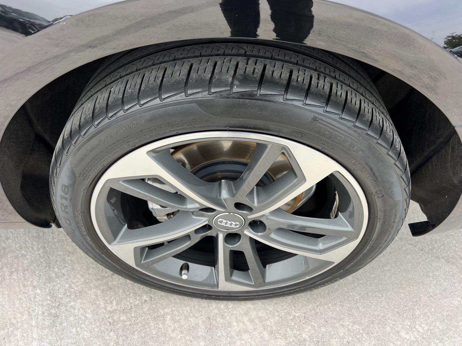 Used 2019 Audi A4 Sedan