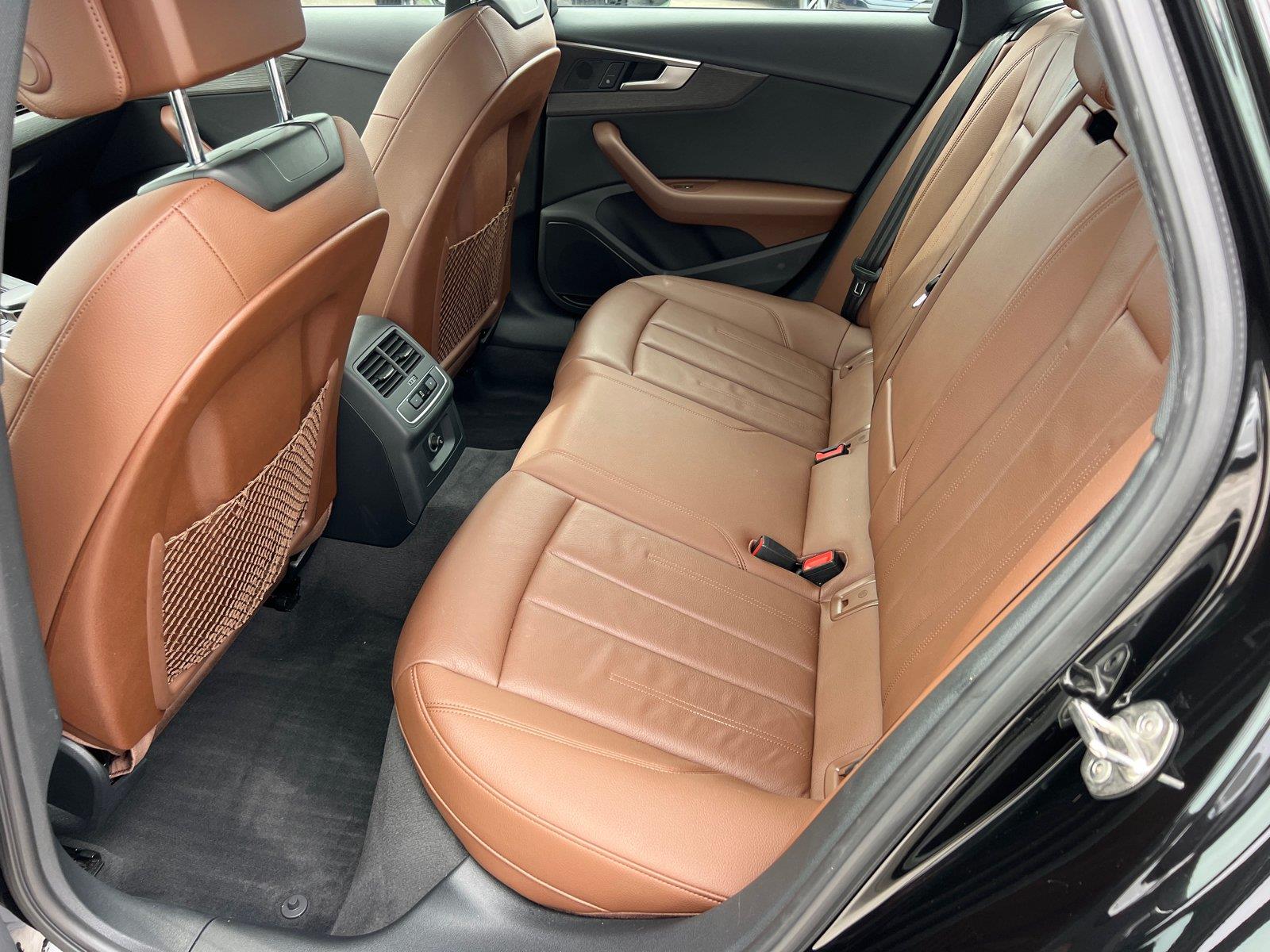 Used 2019 Audi A4 Sedan