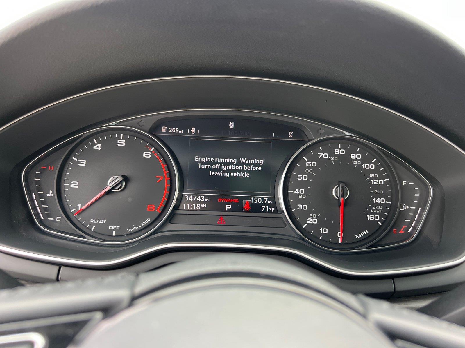 Used 2019 Audi A4 Sedan