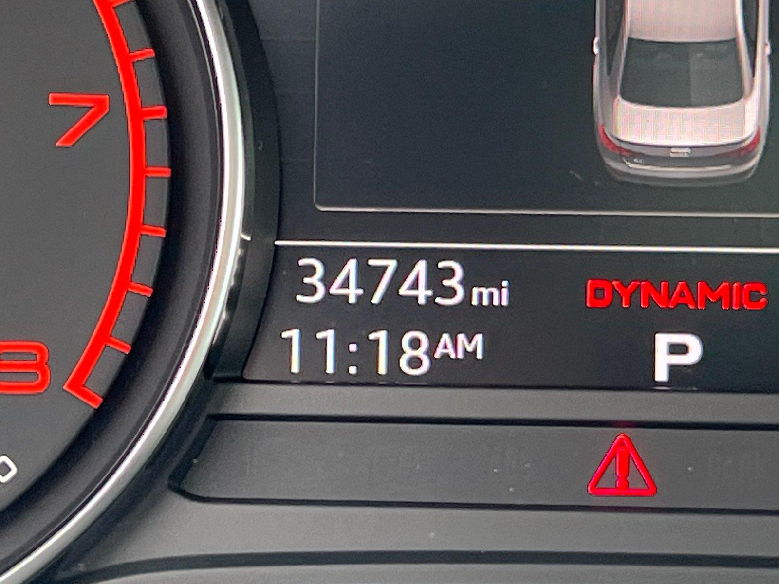 Used 2019 Audi A4 Sedan