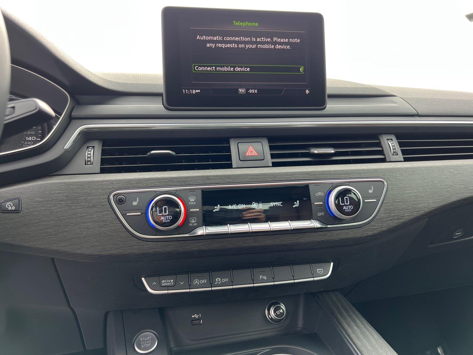 Used 2019 Audi A4 Sedan