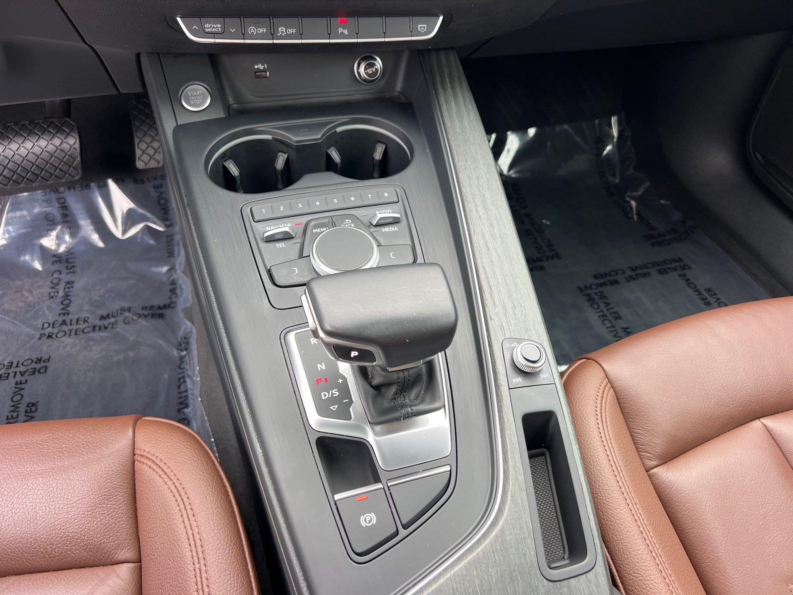 Used 2019 Audi A4 Sedan