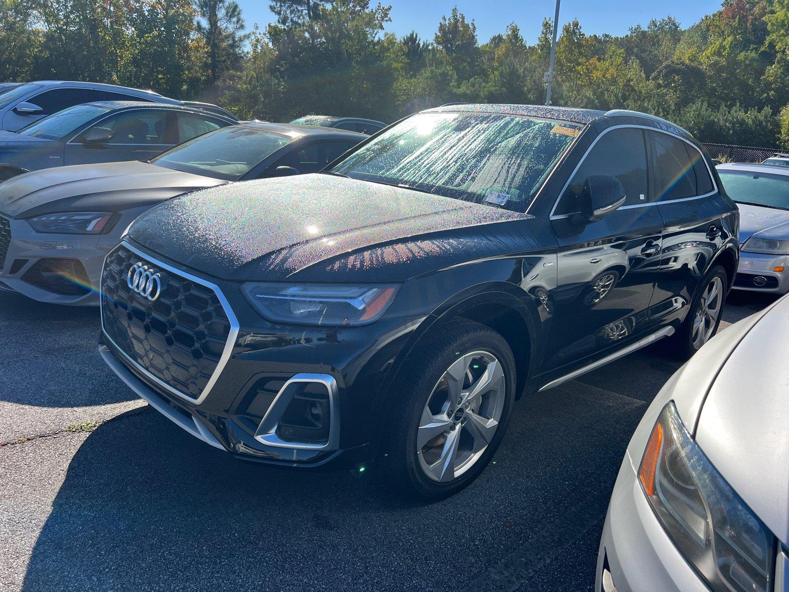 2022 Audi Q5 Premium Plus