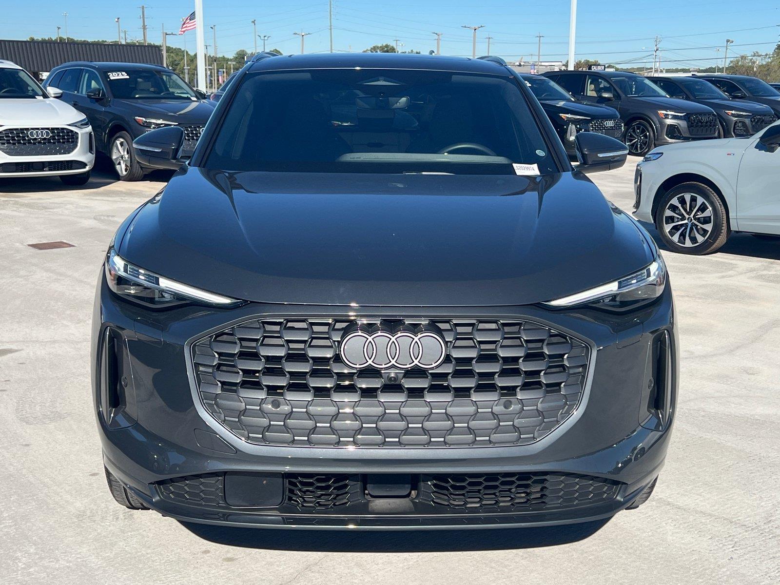 Used 2025 Audi Q5 SUV