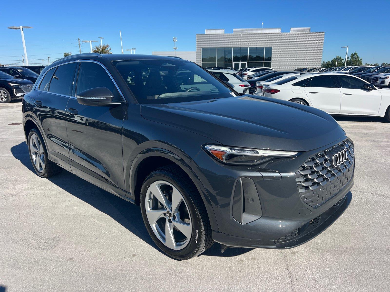 Used 2025 Audi Q5 SUV
