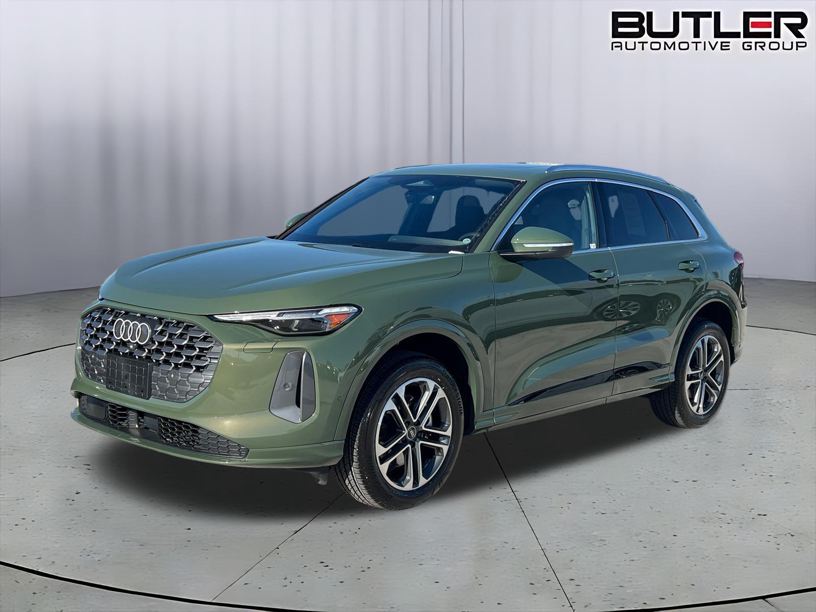  2025 Audi Q5 quattro Premium Plus 40 TFSI   