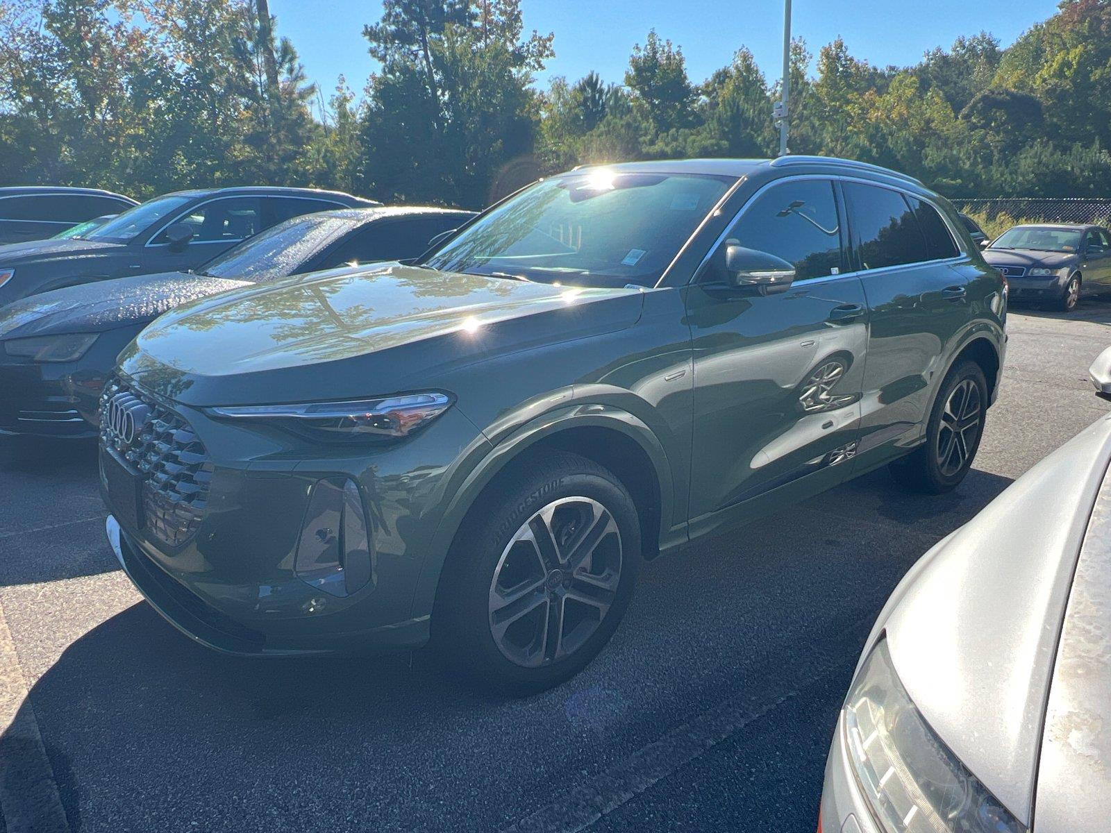 2025 Audi Q5 Premium Plus