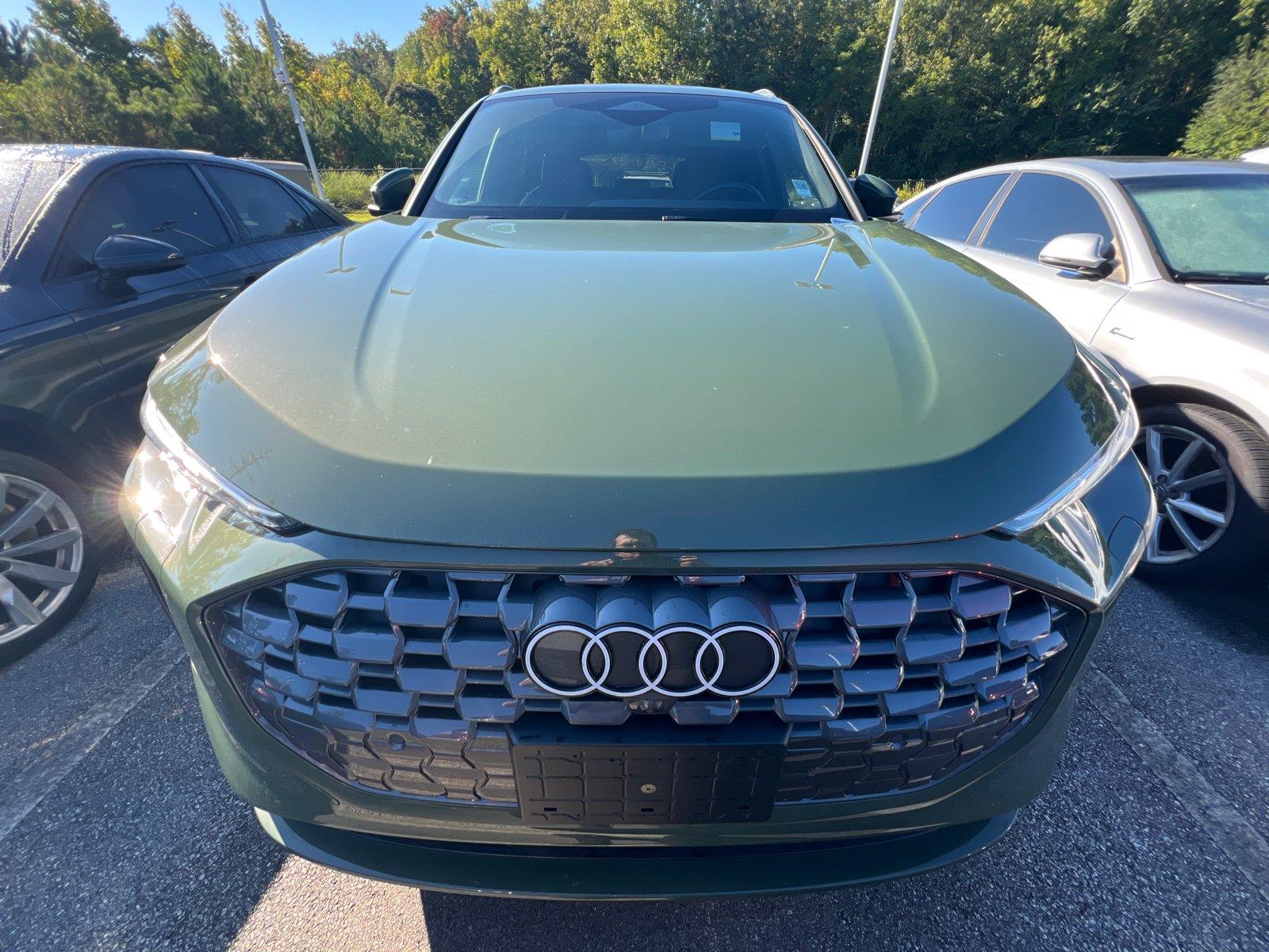 Used 2025 Audi Q5 SUV