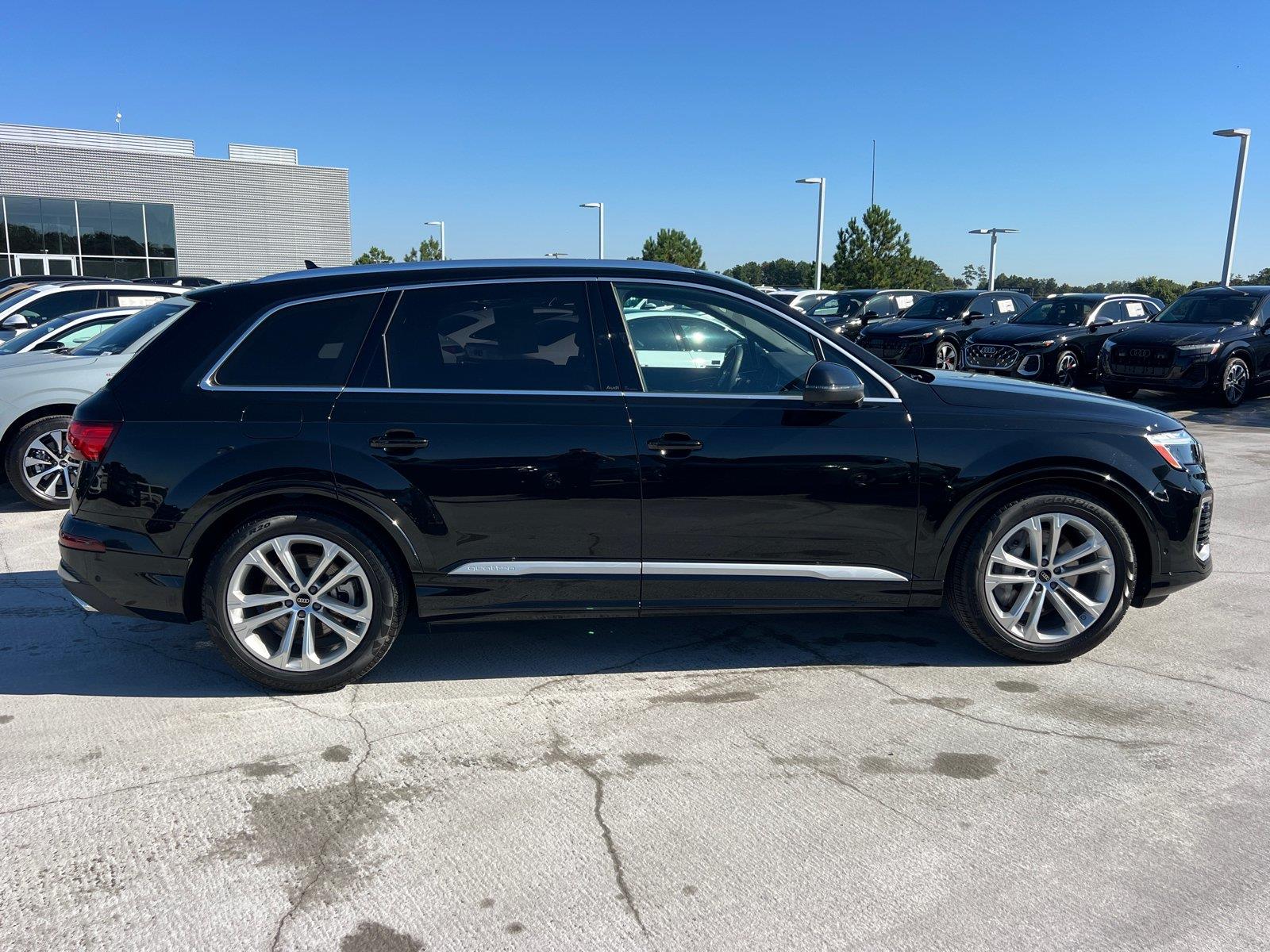 Used 2026 Audi Q7 SUV