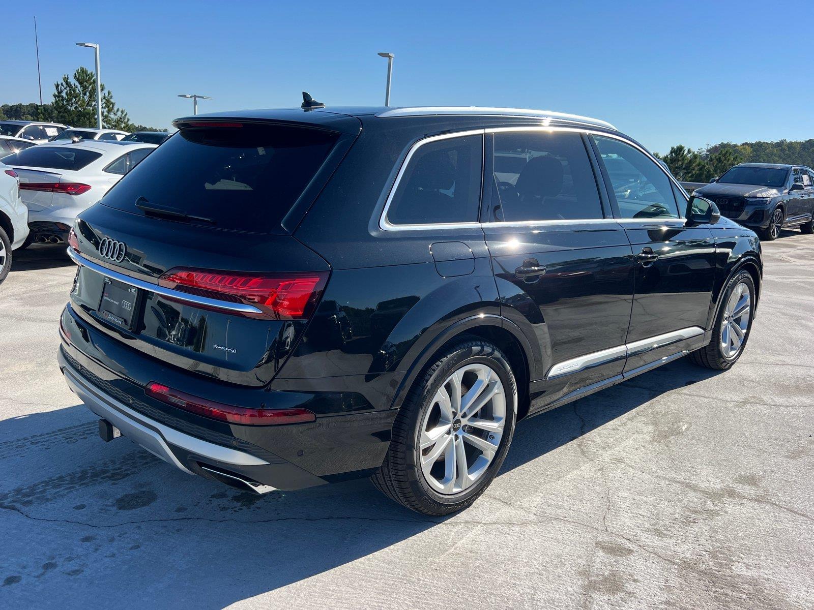 Used 2026 Audi Q7 SUV