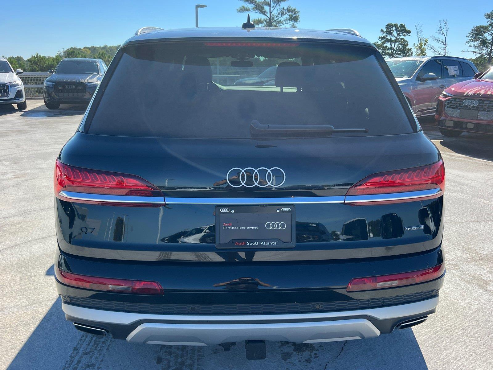 Used 2026 Audi Q7 SUV
