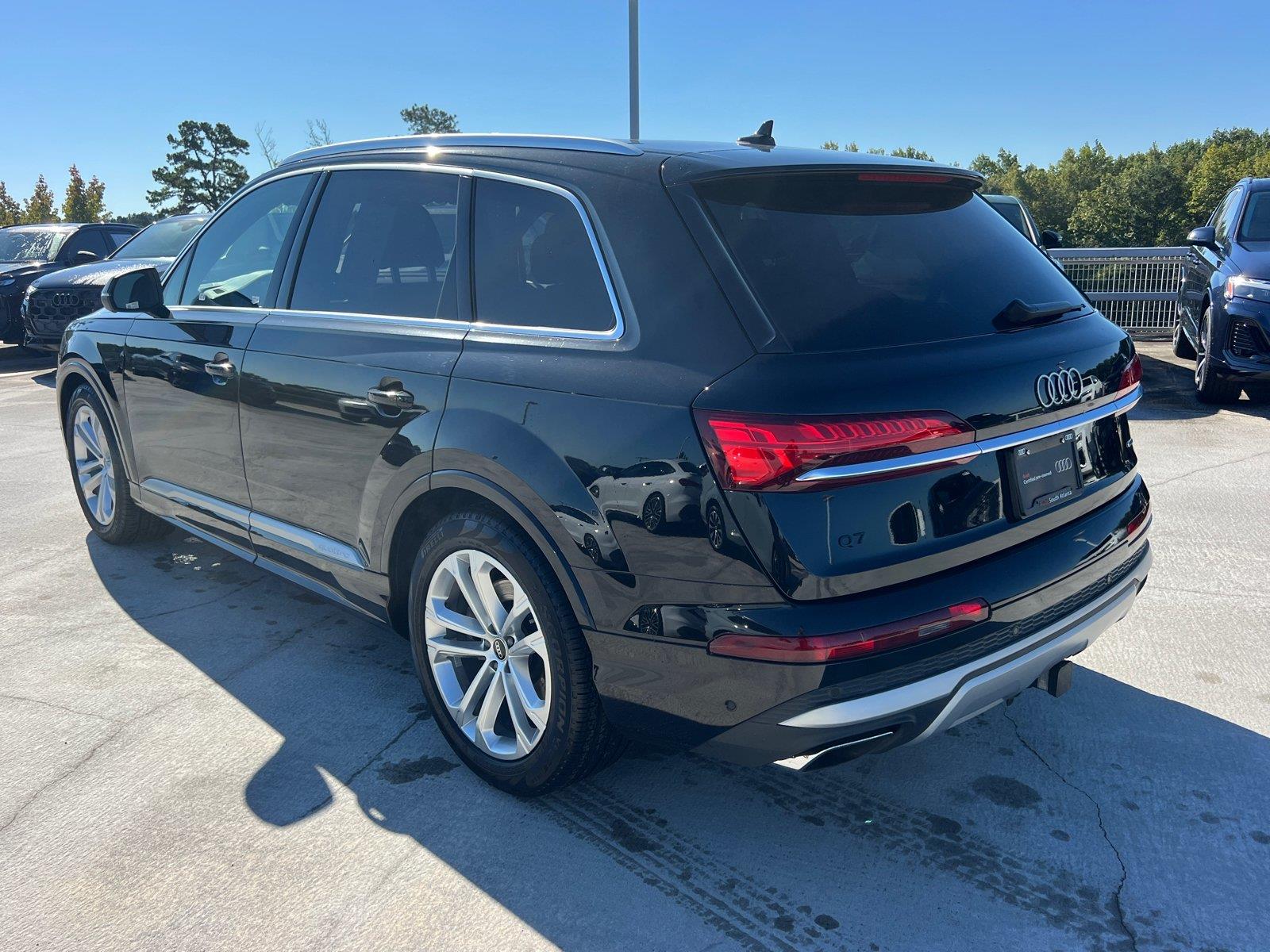 Used 2026 Audi Q7 SUV