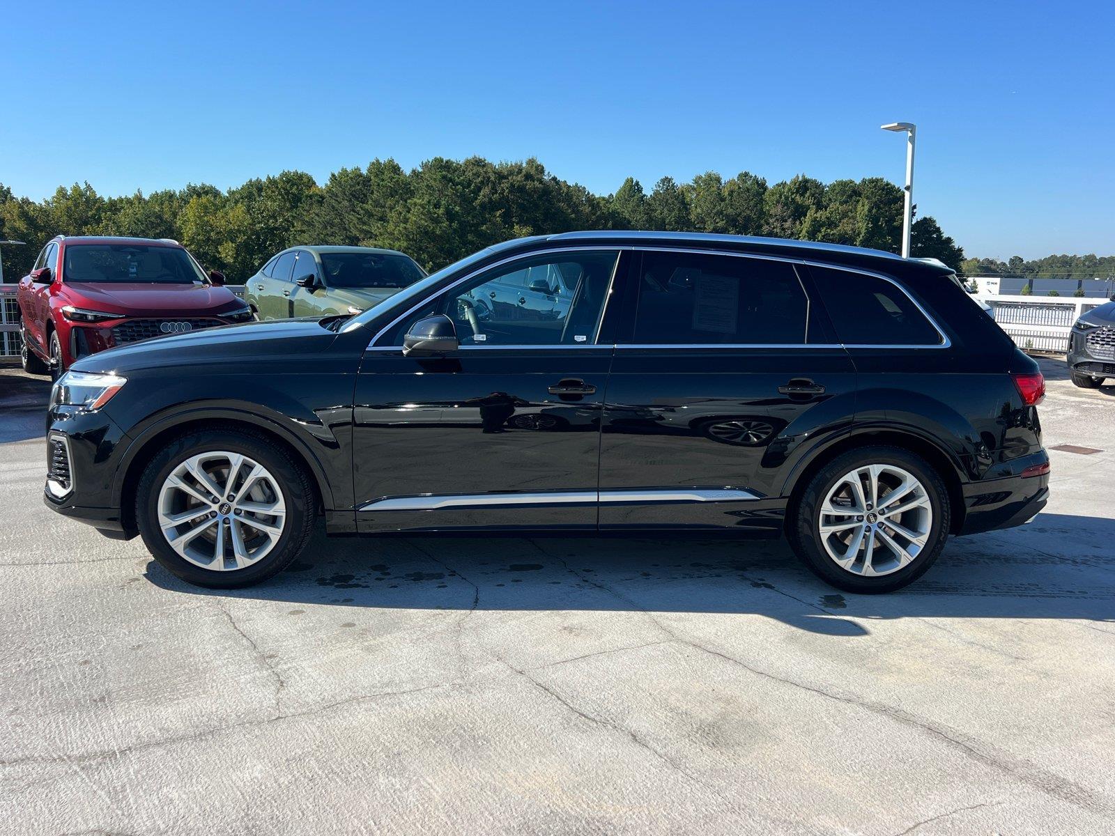 Used 2026 Audi Q7 SUV
