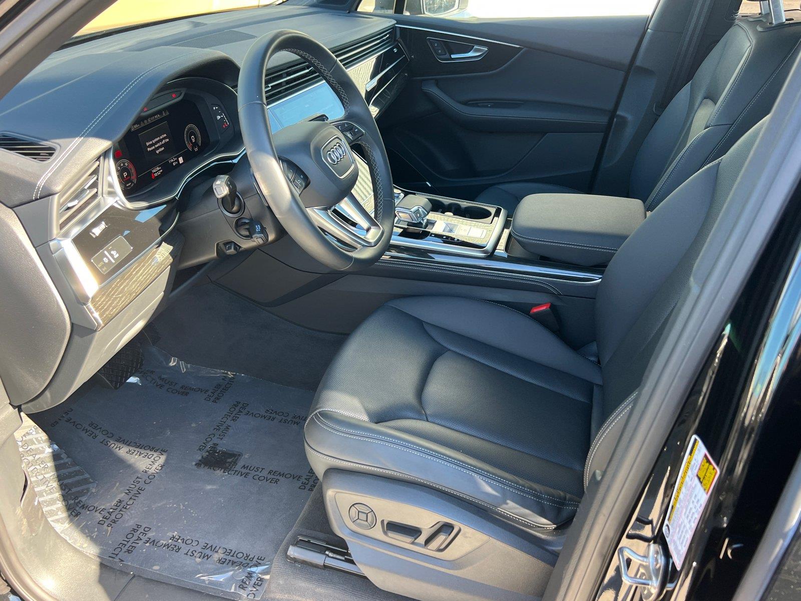 Used 2026 Audi Q7 SUV