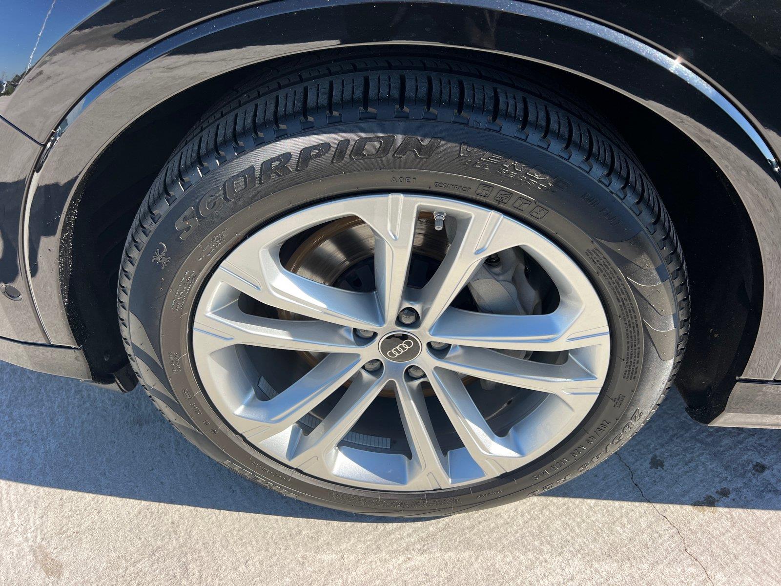 Used 2026 Audi Q7 SUV