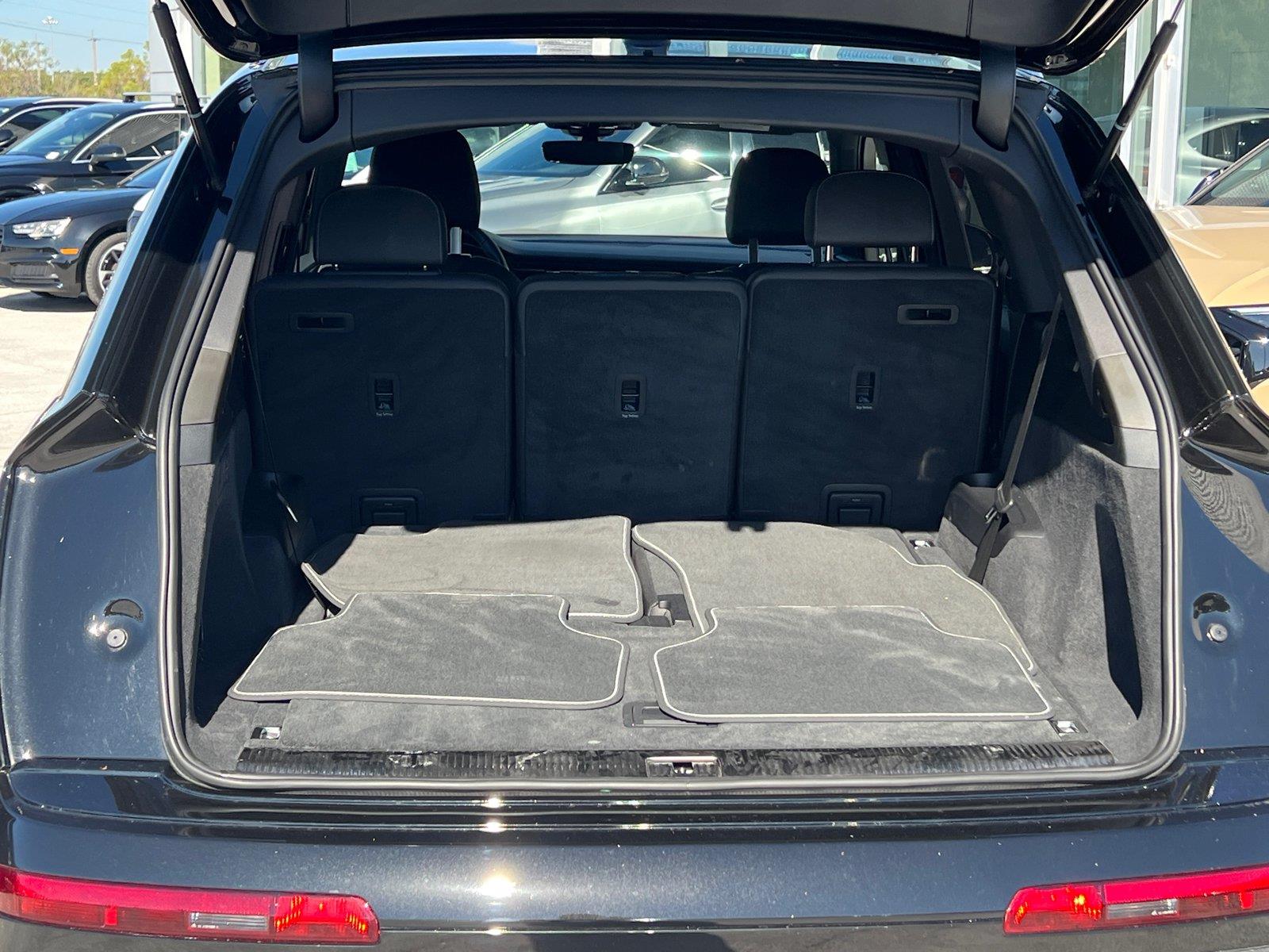 Used 2026 Audi Q7 SUV