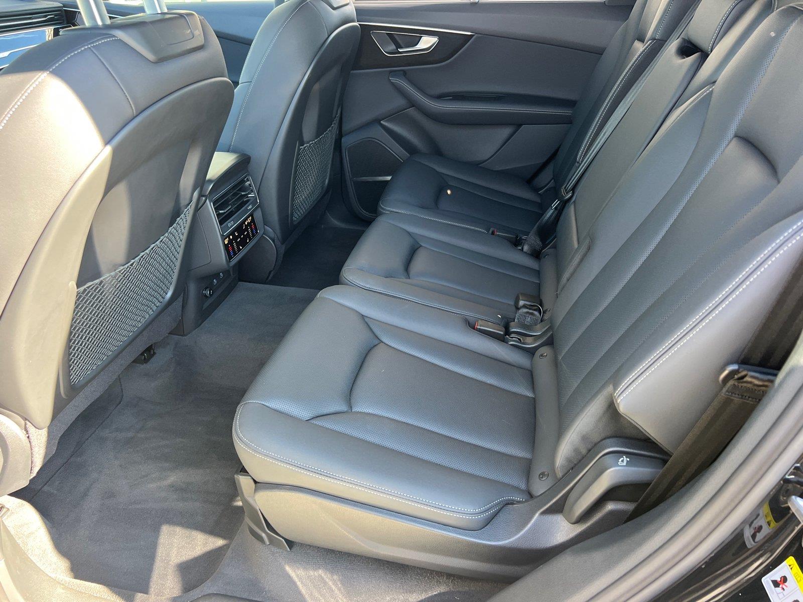 Used 2026 Audi Q7 SUV