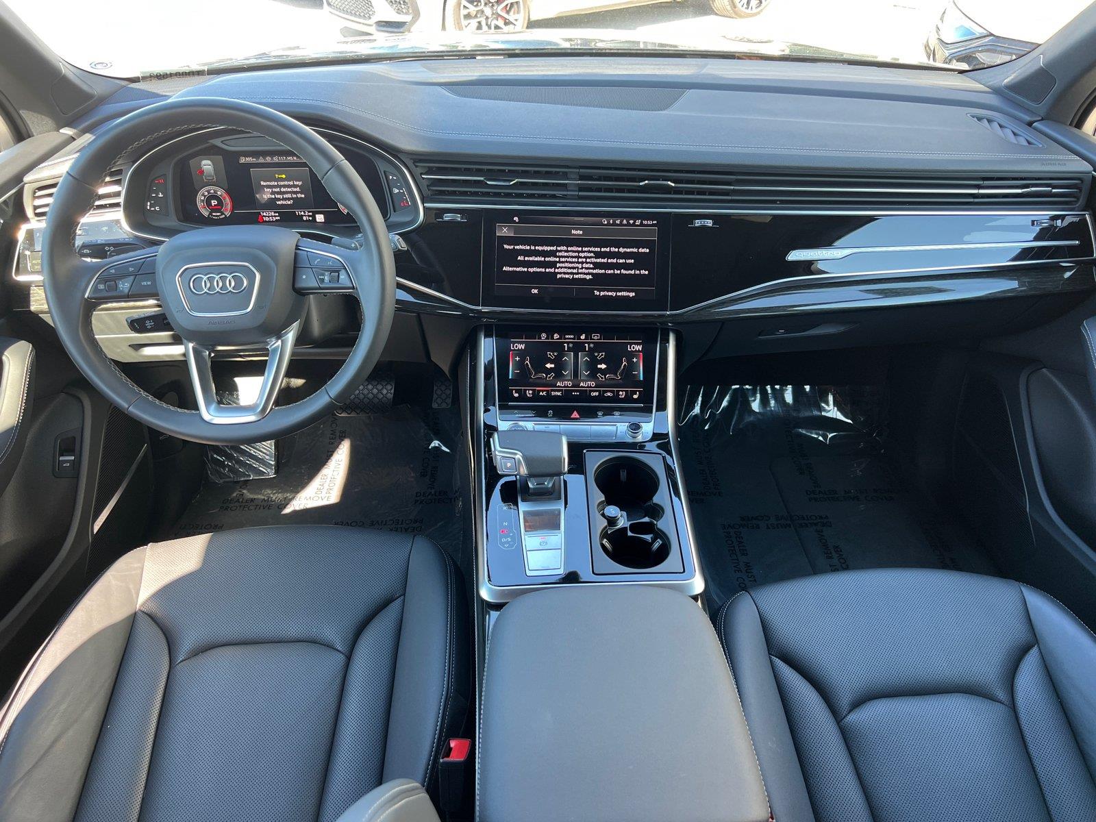 Used 2026 Audi Q7 SUV