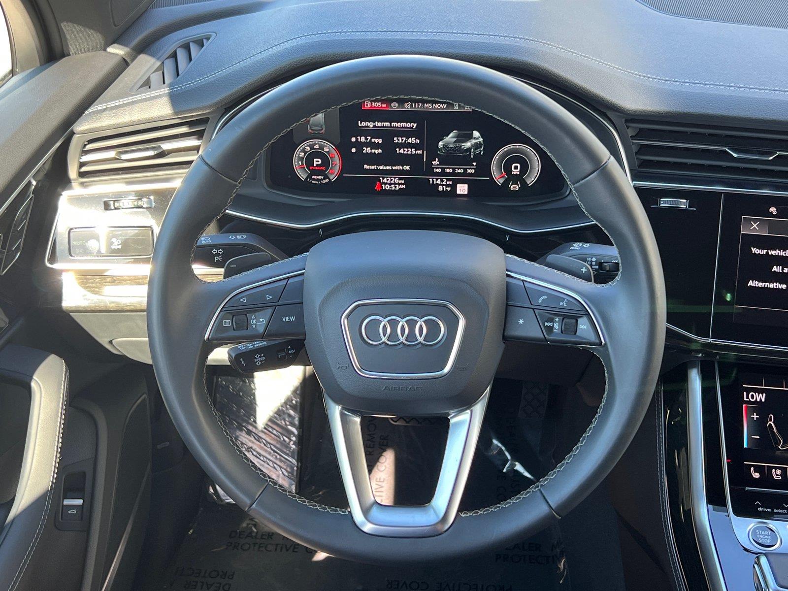 Used 2026 Audi Q7 SUV