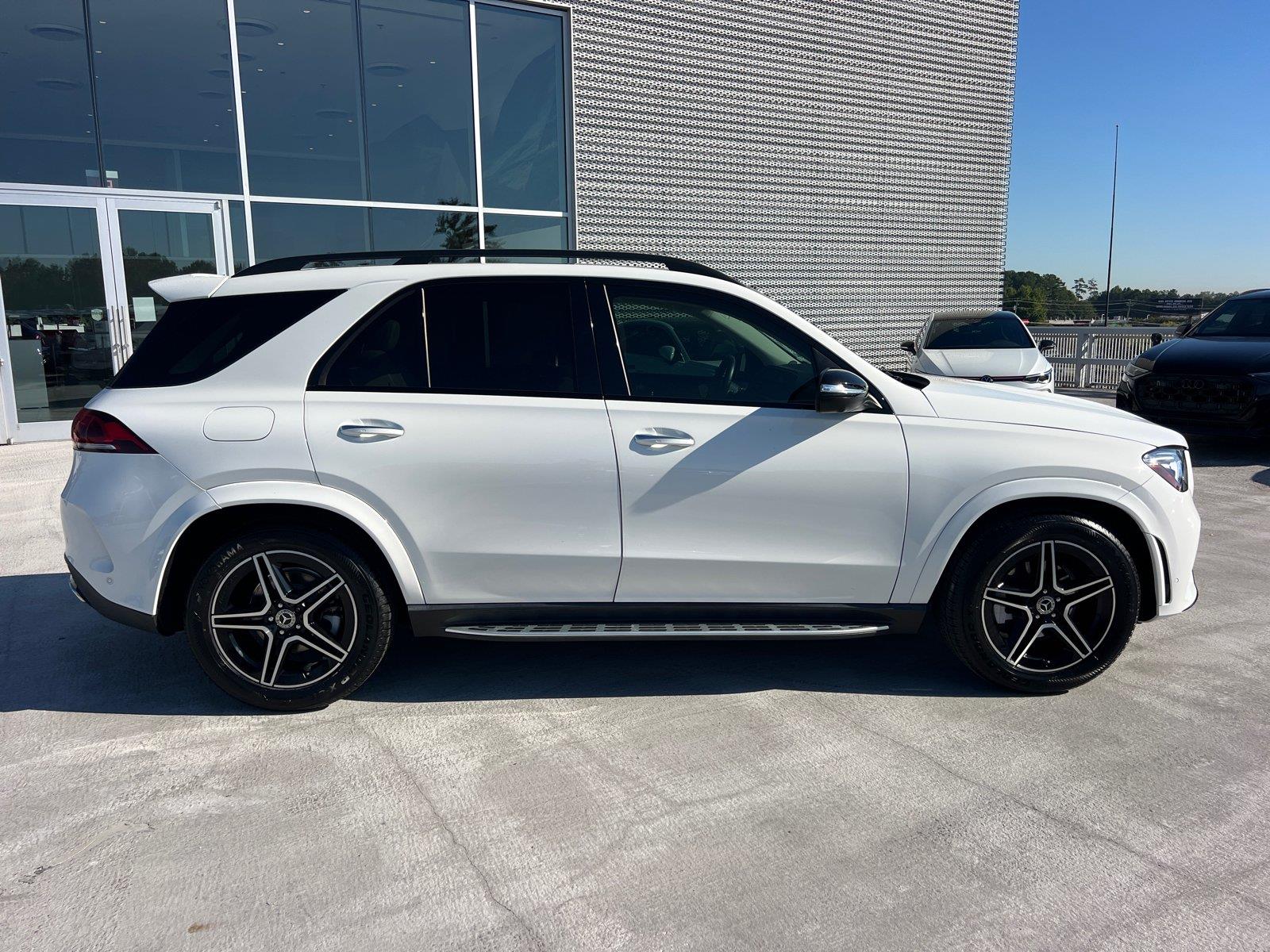 Used 2022 Mercedes-benz GLE SUV