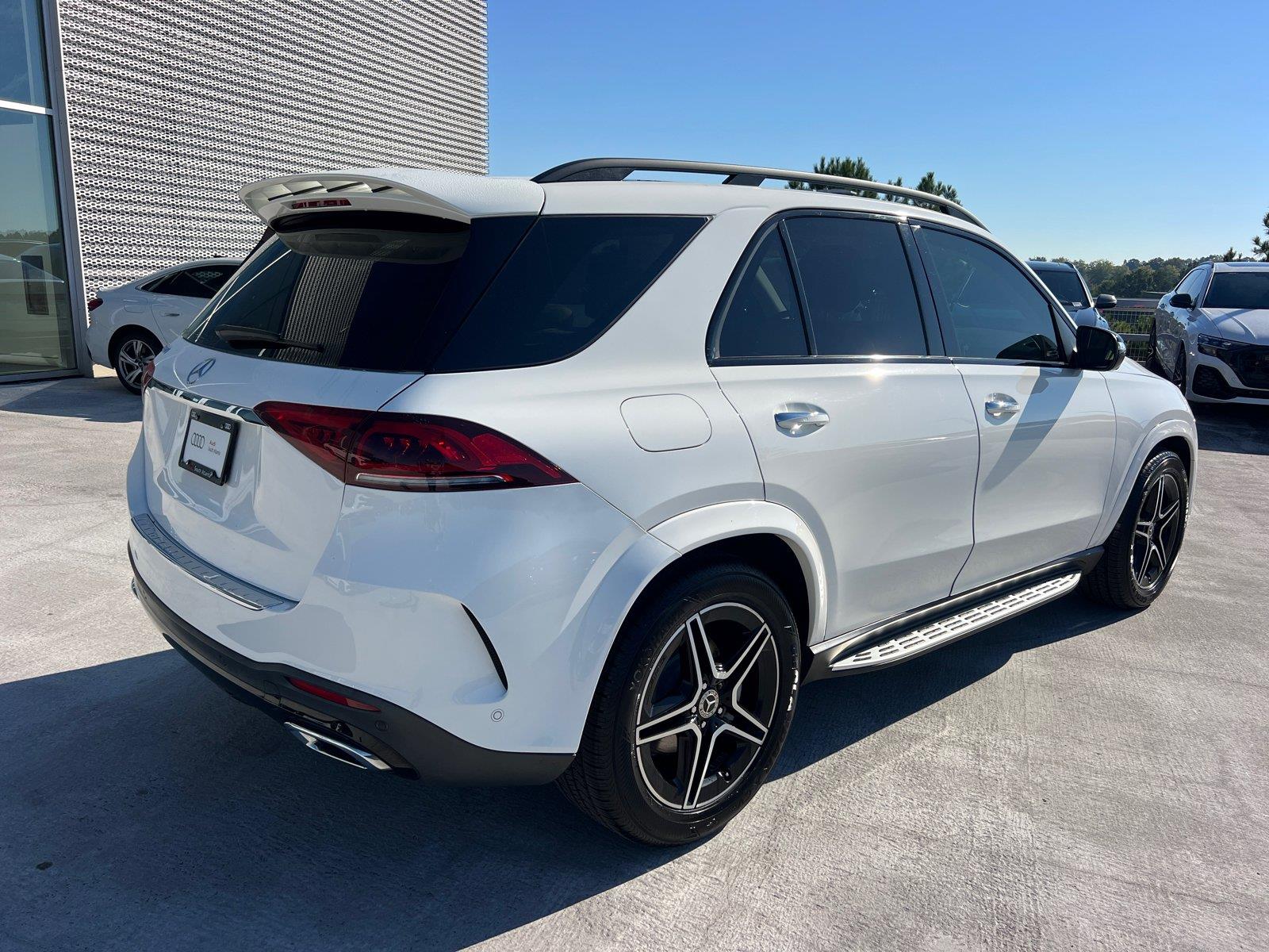Used 2022 Mercedes-benz GLE SUV