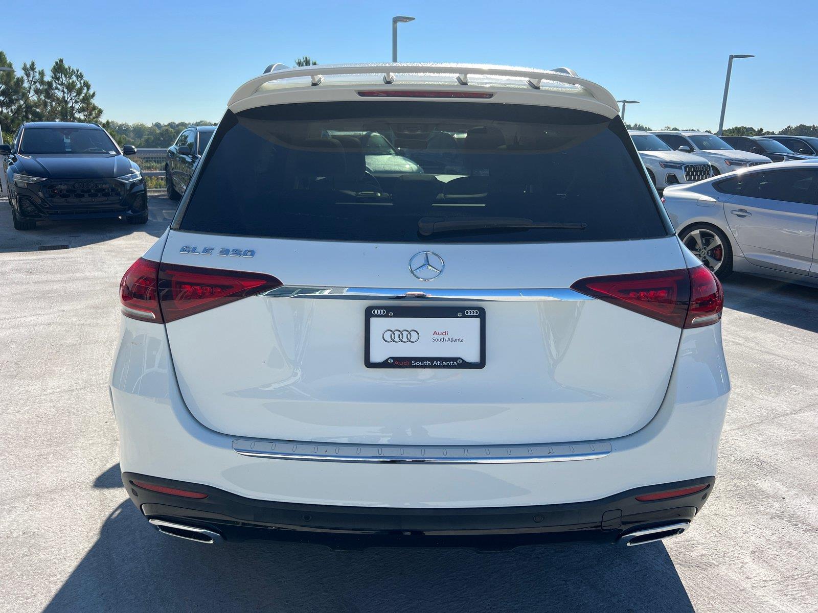 Used 2022 Mercedes-benz GLE SUV