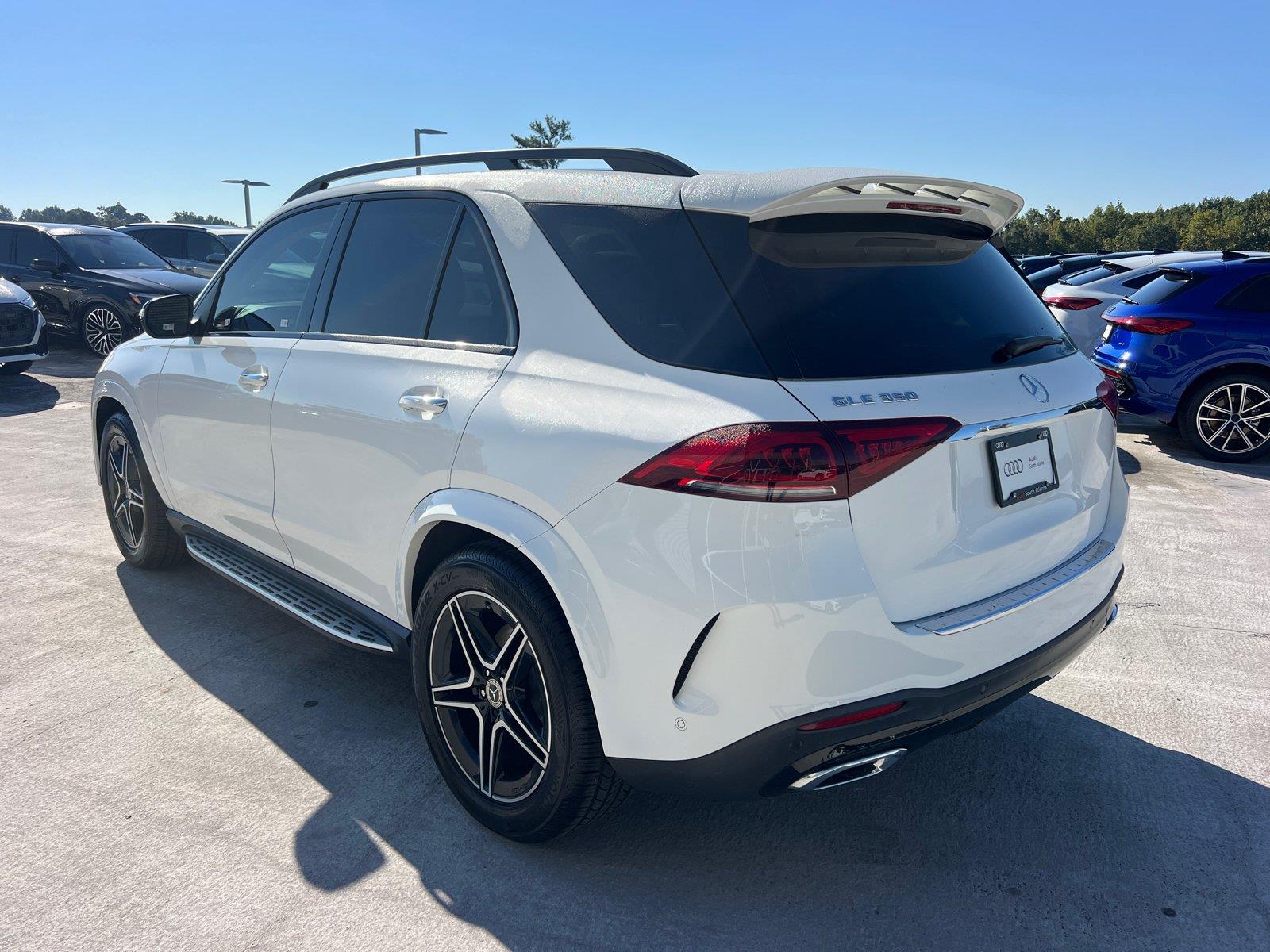 Used 2022 Mercedes-benz GLE SUV