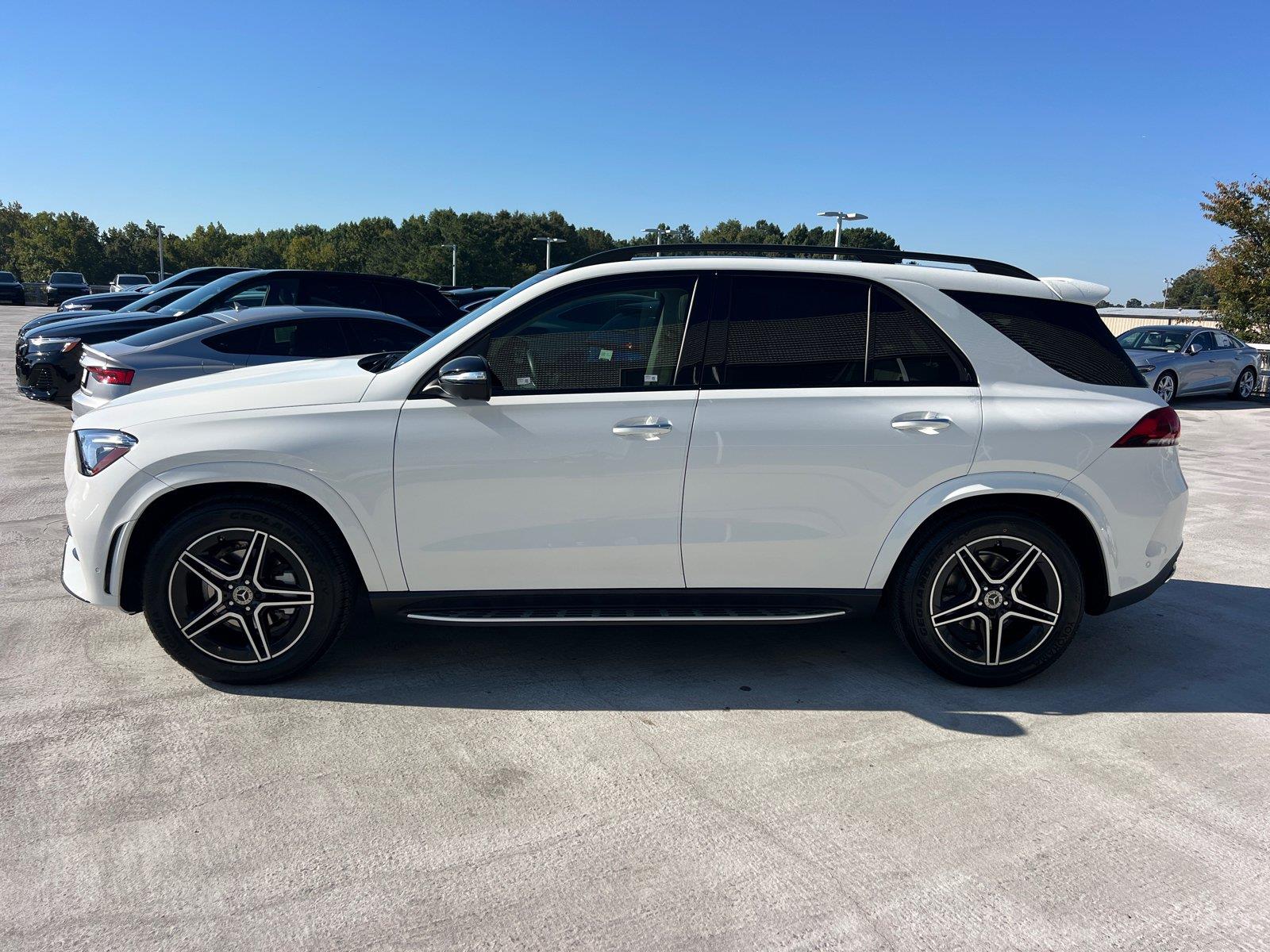 Used 2022 Mercedes-benz GLE SUV