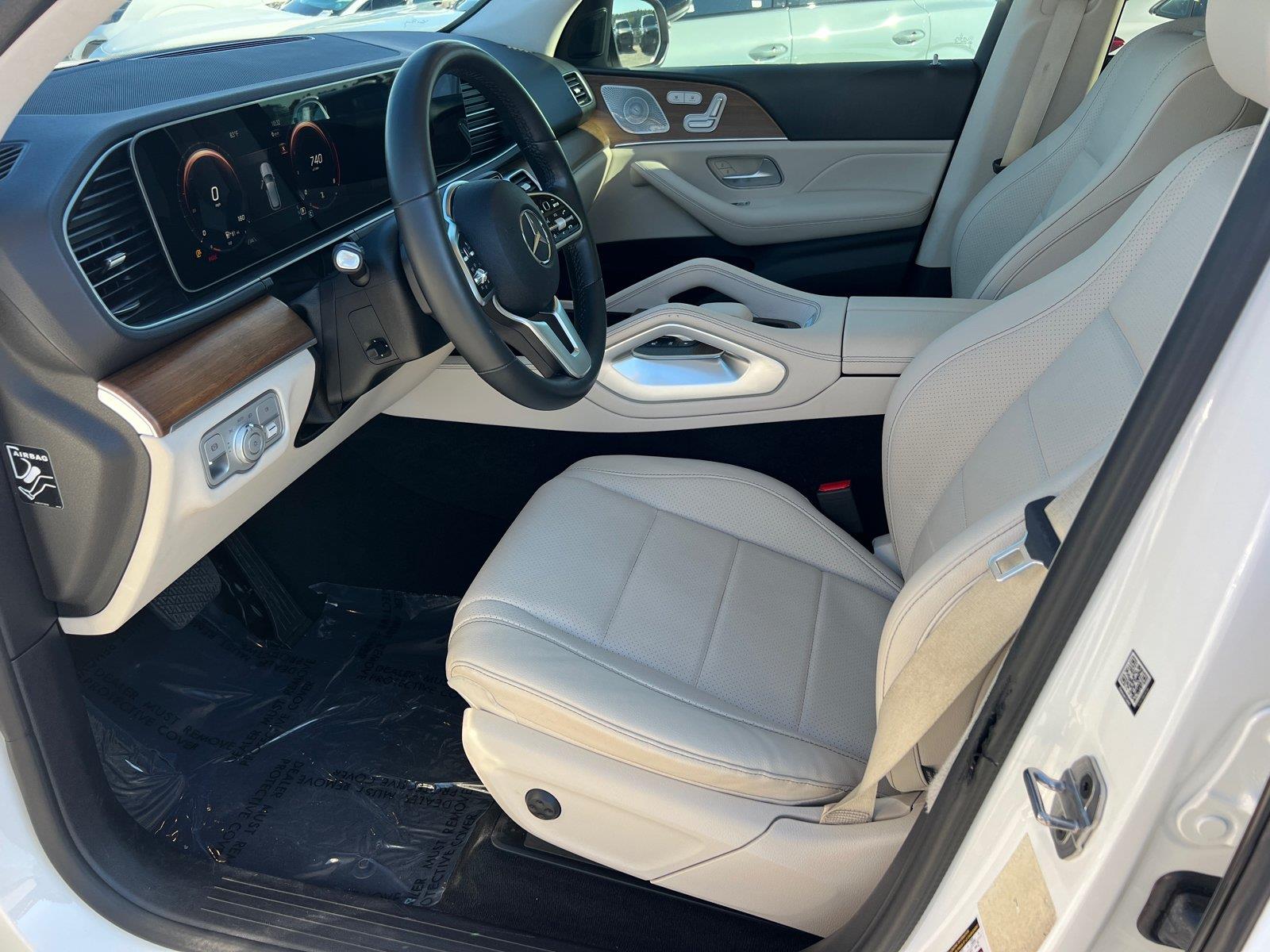 Used 2022 Mercedes-benz GLE SUV